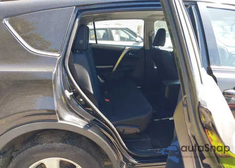 2014 Toyota Rav4 Xle z USA, uszkodzony, nr VIN 2T3RFREV2EW167848